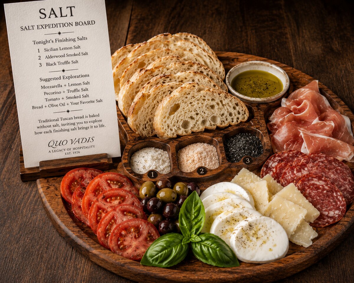 Charcuterie and cheese board for sharing